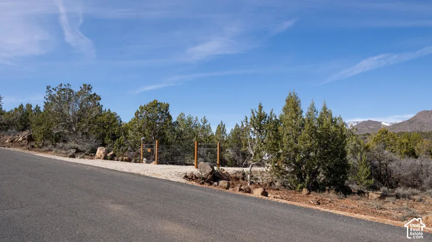 3842 S Canyon Cv, New Harmony, Utah 84757