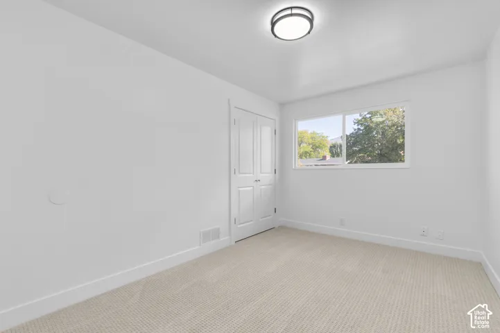 Neutral tone carpeting