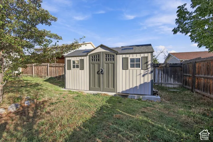 Shed