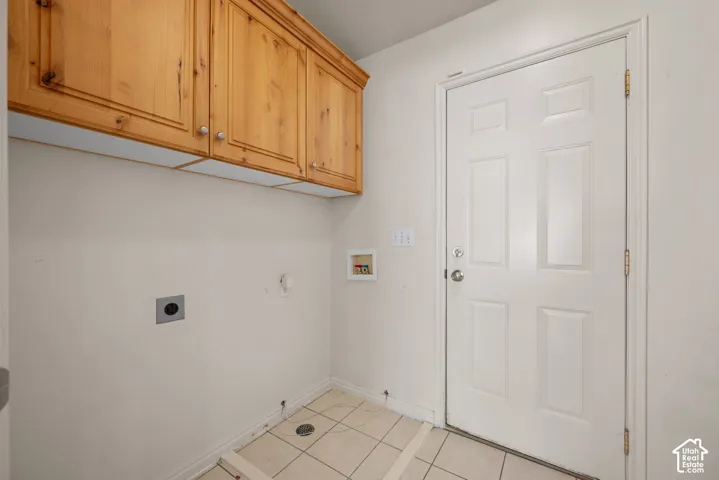 White panel door