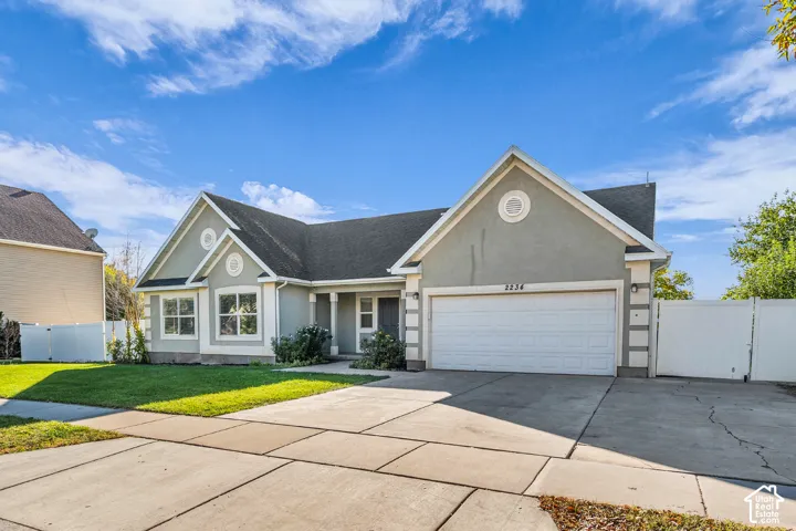 2234 S 1500 W, Woods Cross, Utah 84087