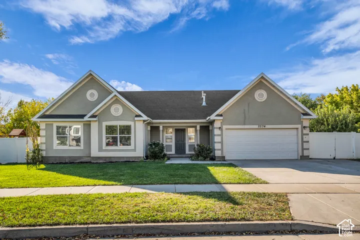 2234 S 1500 W, Woods Cross, Utah 84087