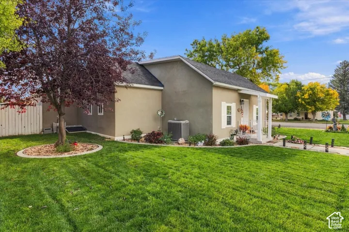 106 E 200 S, Ephraim, Utah 84627