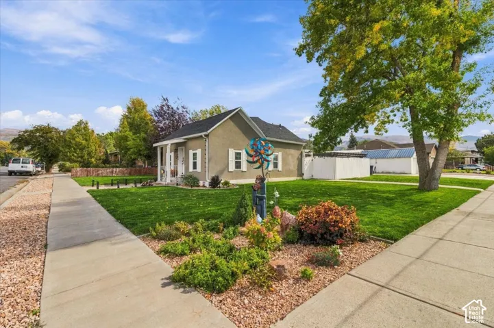 106 E 200 S, Ephraim, Utah 84627