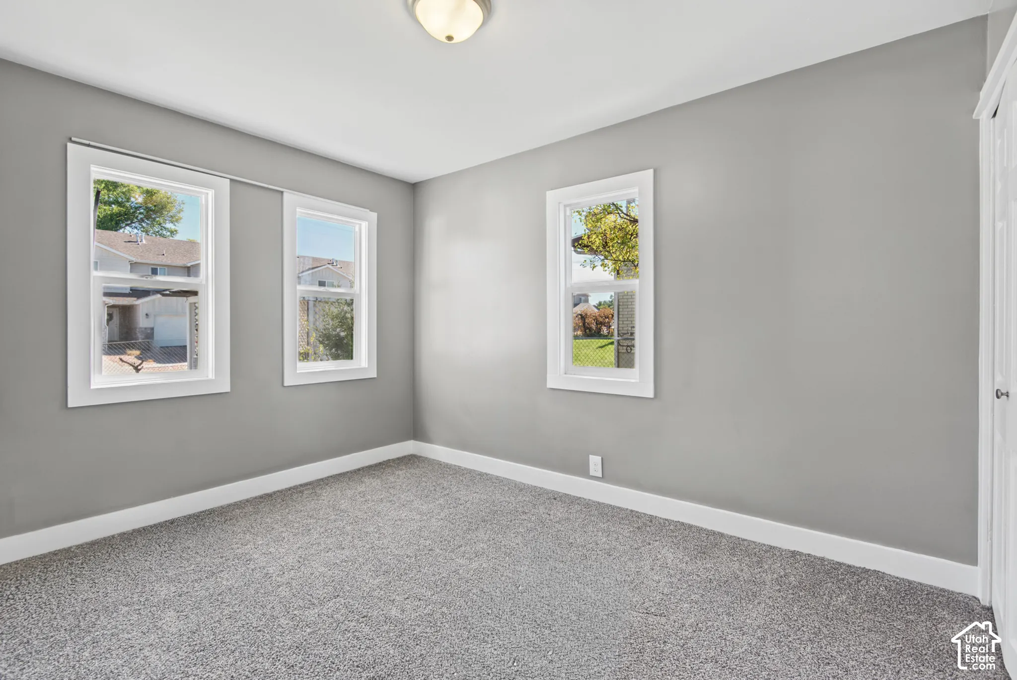 back bedroom