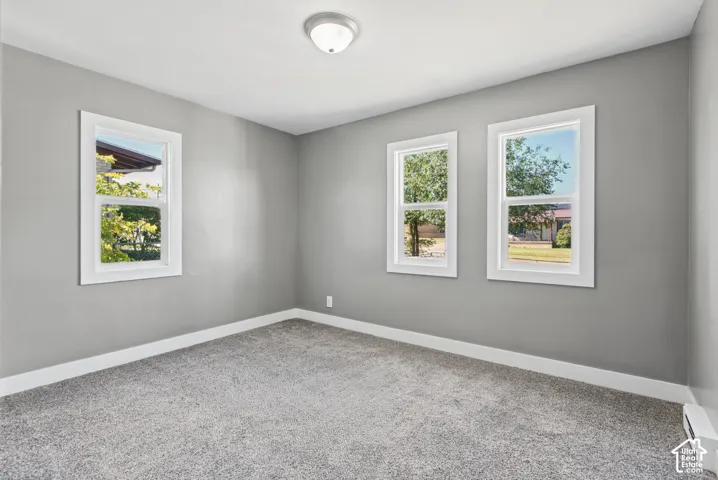 front bedroom