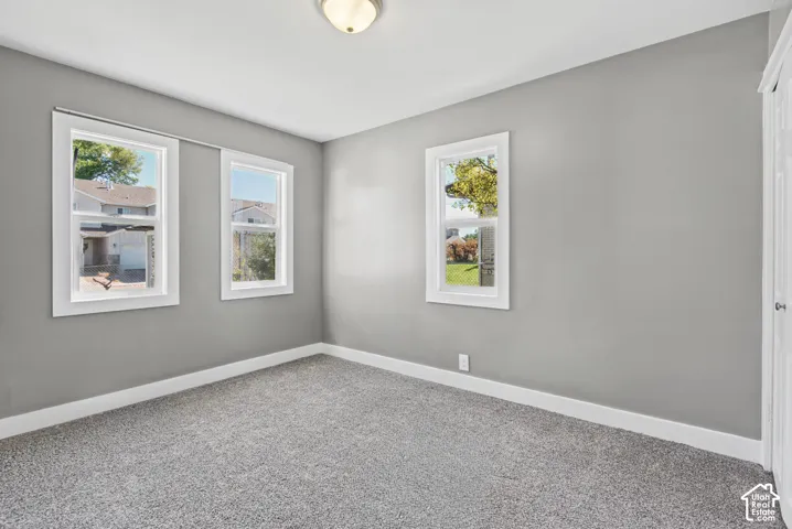 back bedroom