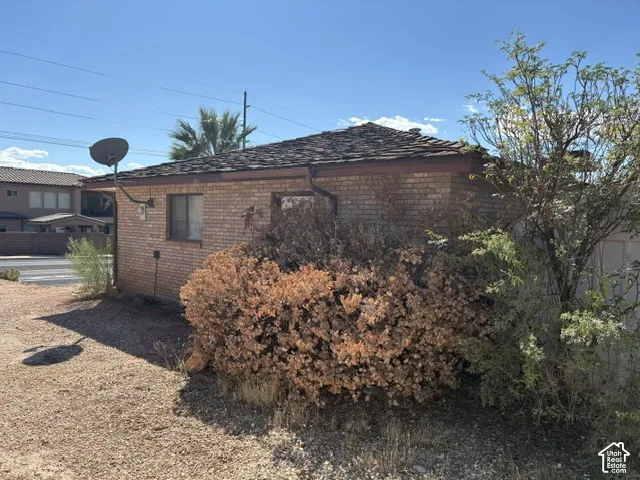 Side yard