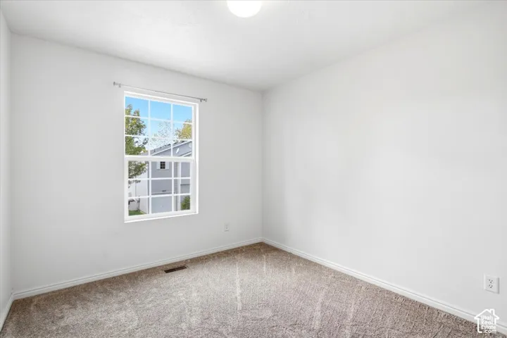 3rd bedroom upstairs