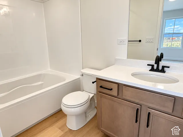 Primary bath