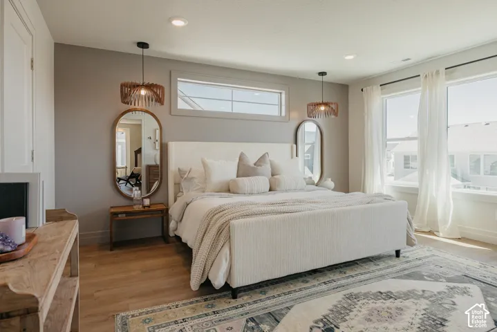 Photo of model home