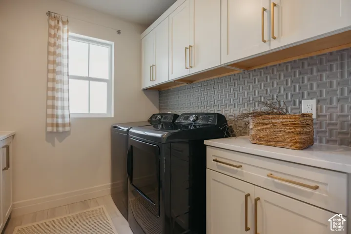 Photo of model home