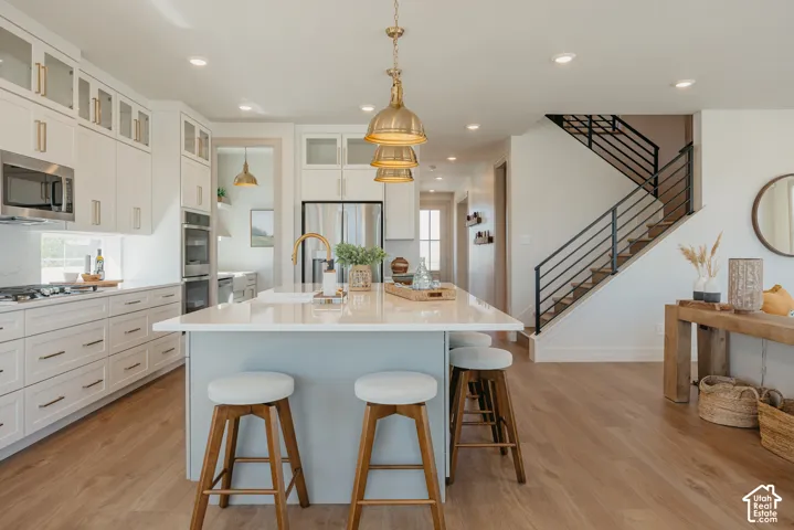 Photo of model home