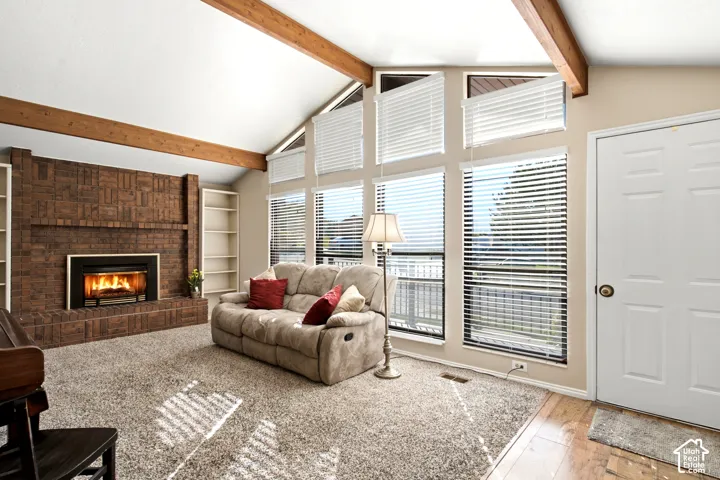 Gorgeous Gabled Windows