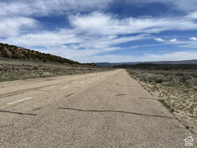 Paved Runway