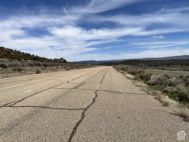 Paved Runway