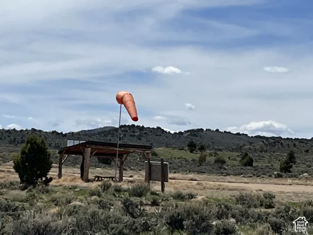 Runway Wind Sock