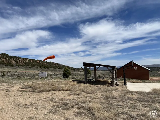 Community Shade Pavilion