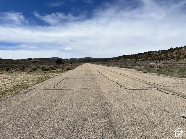 Paved Runway