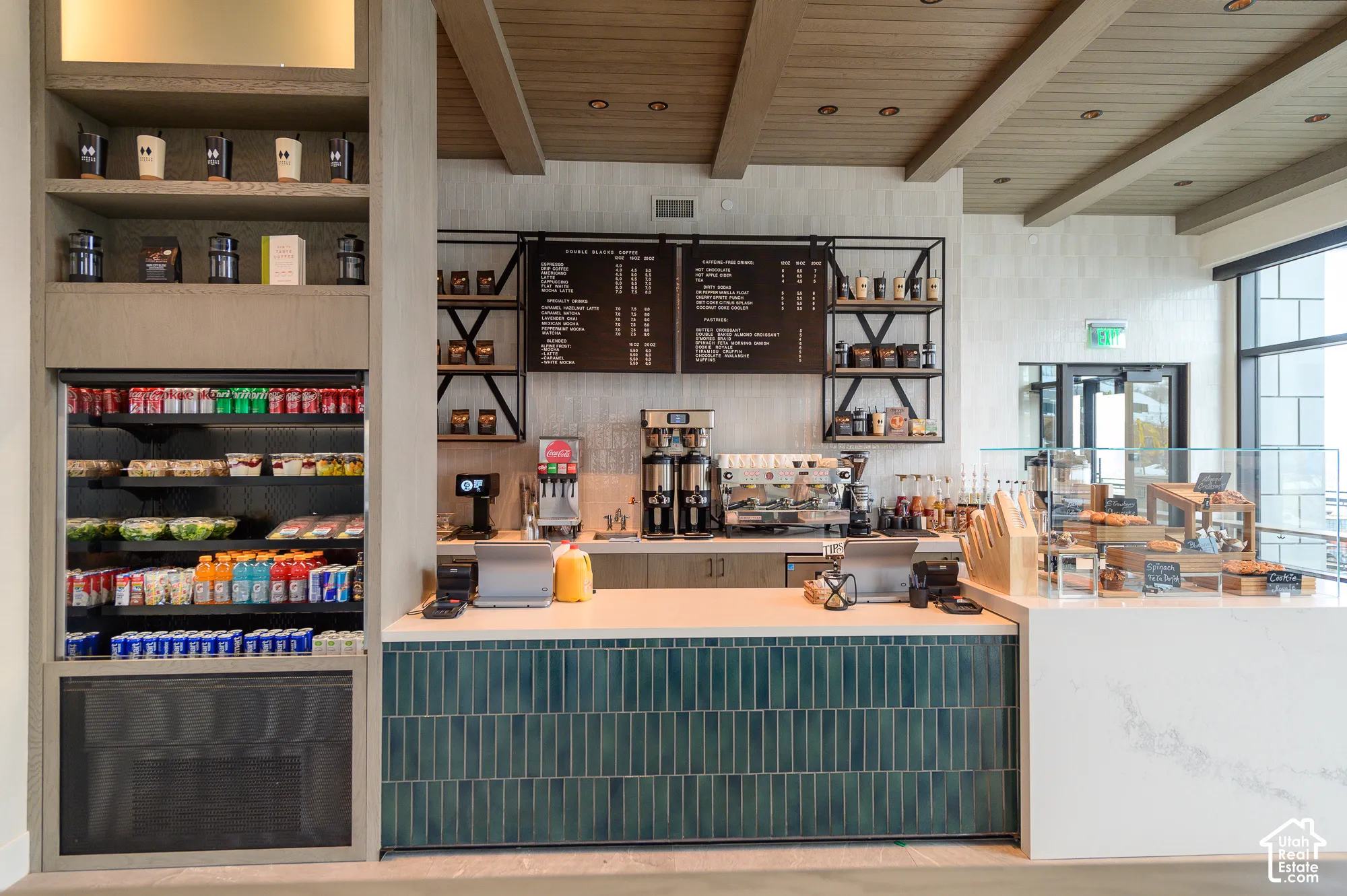 Coffee lounge