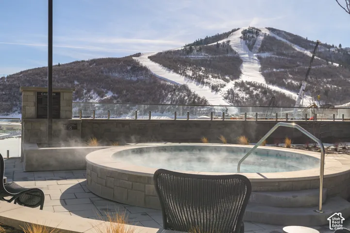 Hot tubs