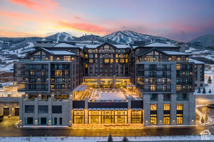 1702 Glencoe Mountain Way #7050, Park City, Utah 84060