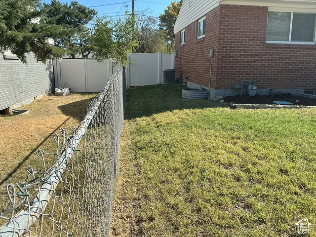 side yard