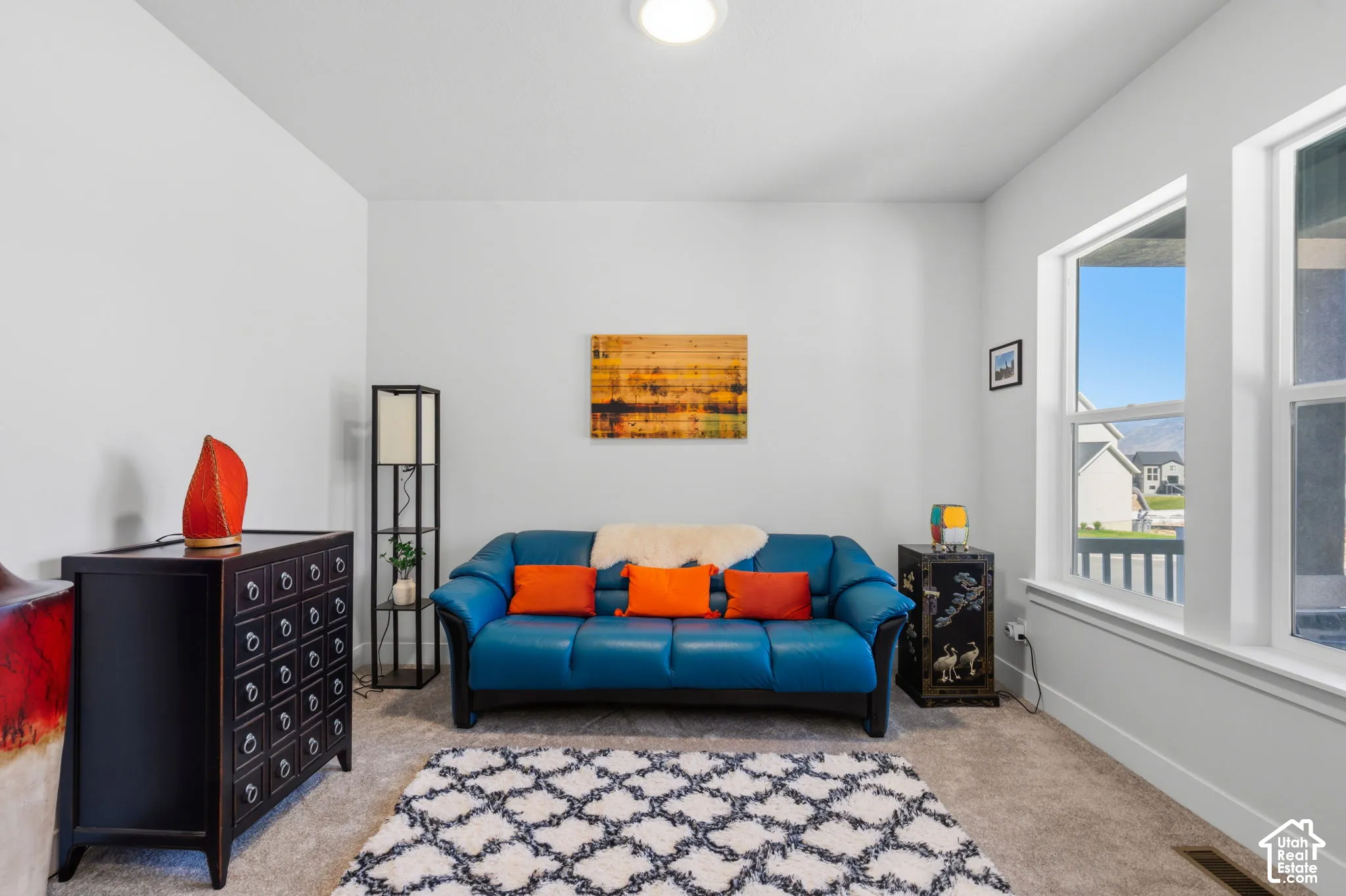 Front room