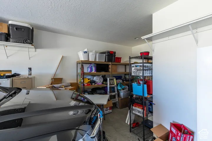 Additional storage