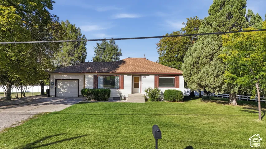 273 N 300 E, Richmond, Utah 84333
