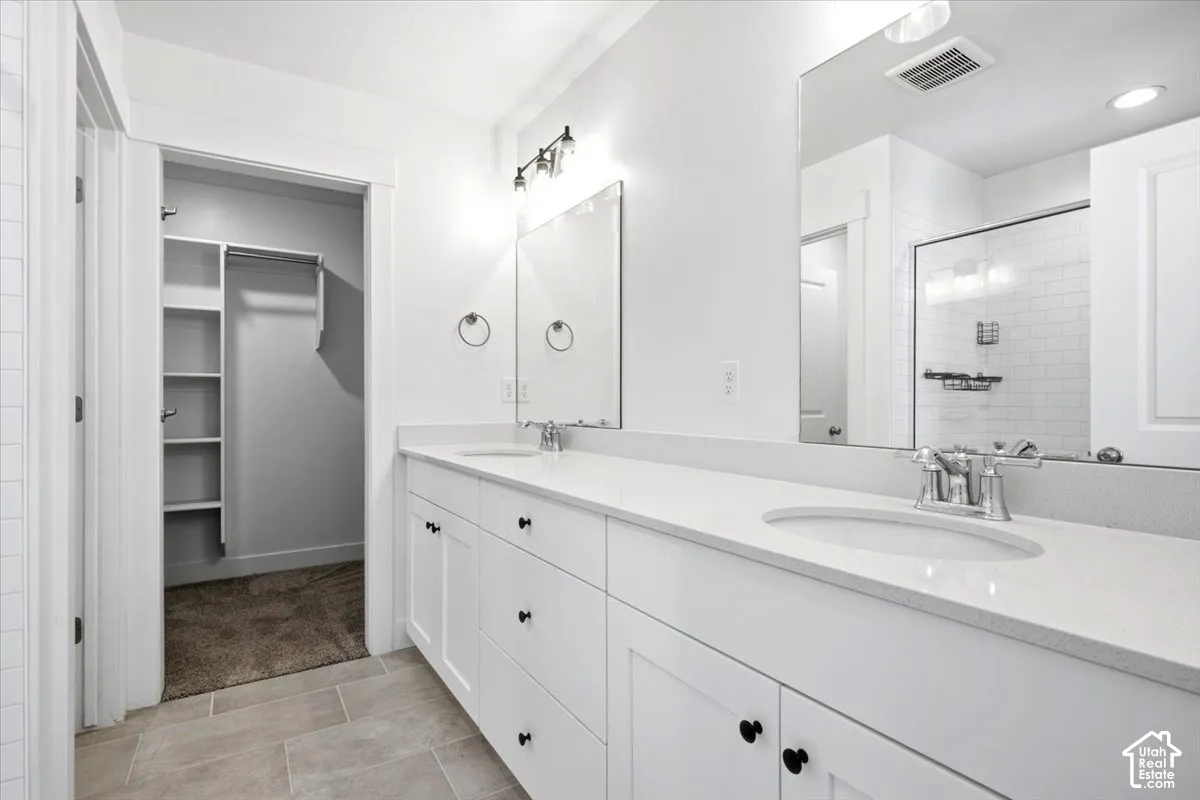 Primary Bath (View 1)