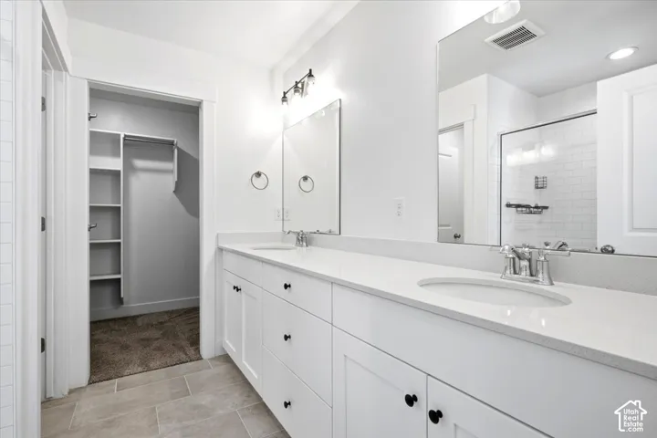 Primary Bath (View 1)
