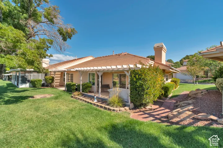 2050 S 1400 E #4, St. George, Utah 84790