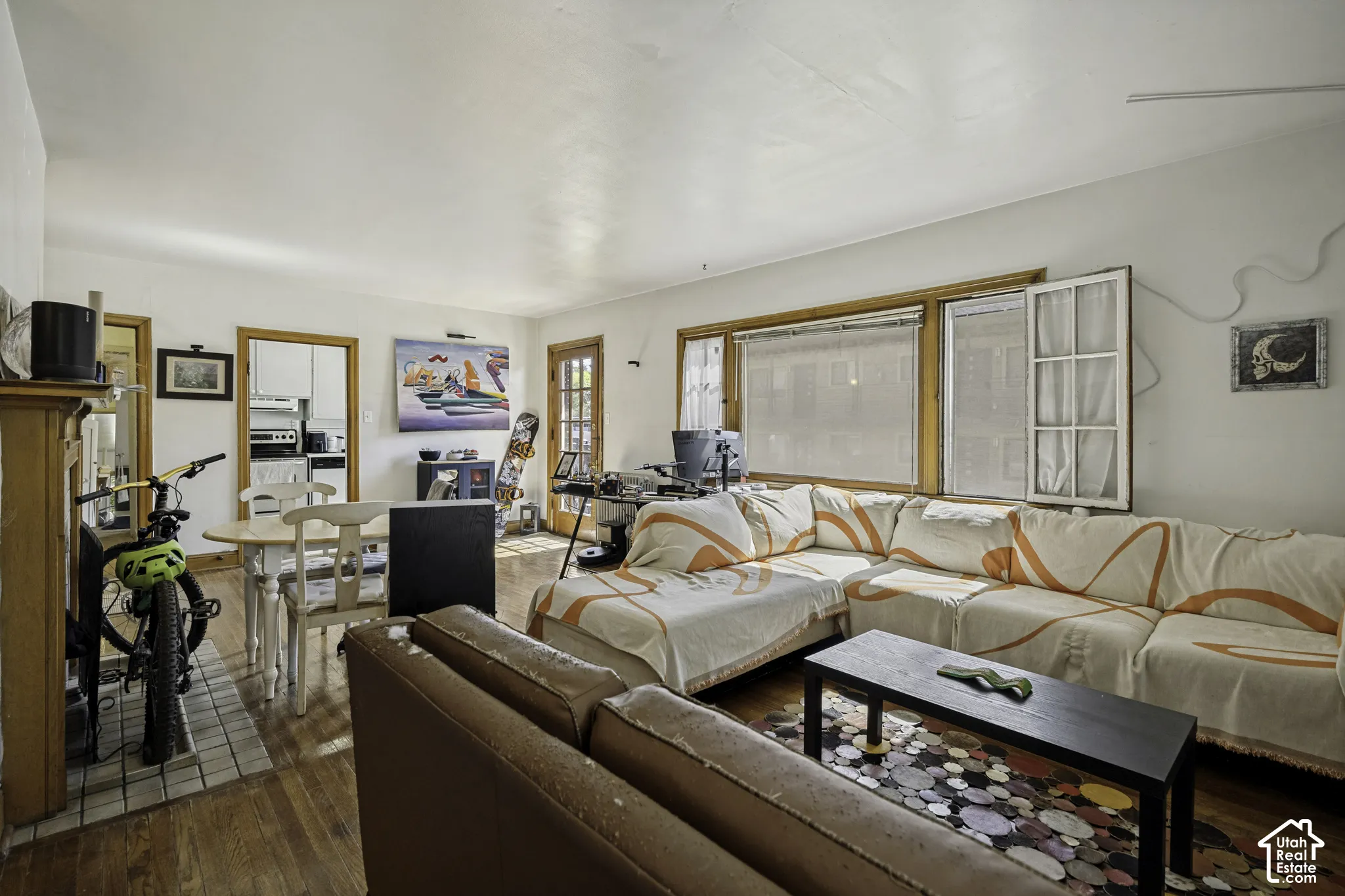 Unit 1 (1 Bedroom)