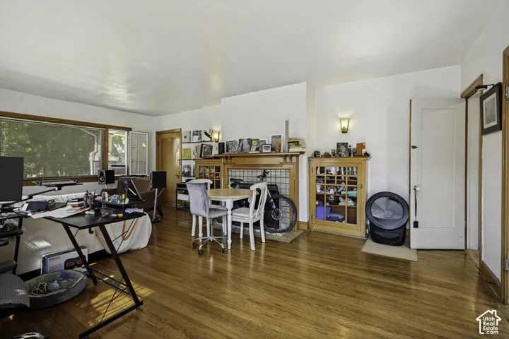 Unit 1 (1 Bedroom)