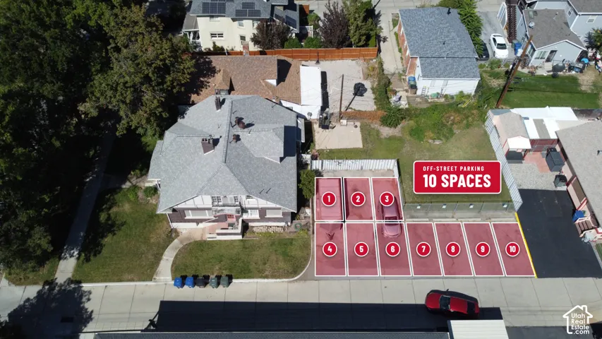 243 S 800 E, Salt Lake City, Utah 84102