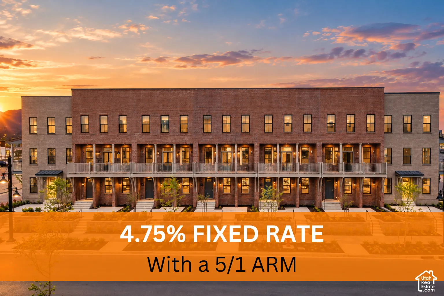 Financial Disclosure. Outlining interest rate terms and lending structure for the property