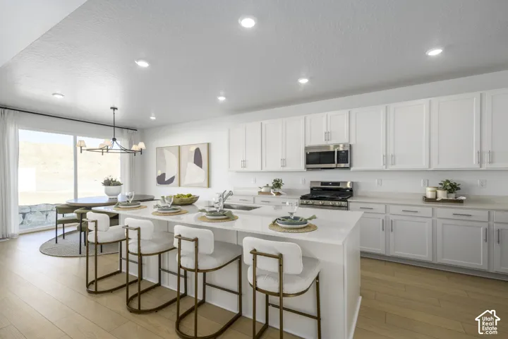 1536 W Prairie Blue Dr #4089, Saratoga Springs, Utah 84045