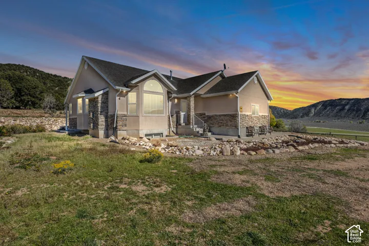 39792 W 7000 N, Tabiona, Utah 84072