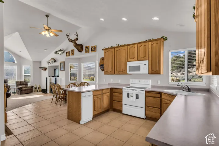 39792 W 7000 N, Tabiona, Utah 84072
