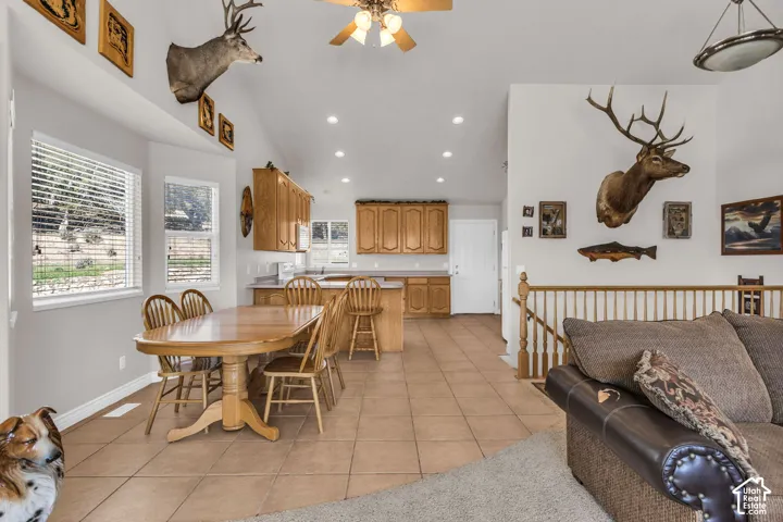 39792 W 7000 N, Tabiona, Utah 84072