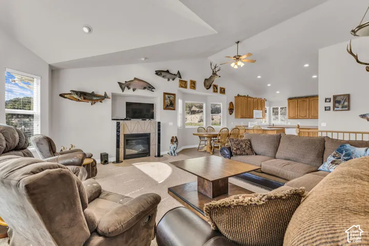 39792 W 7000 N, Tabiona, Utah 84072
