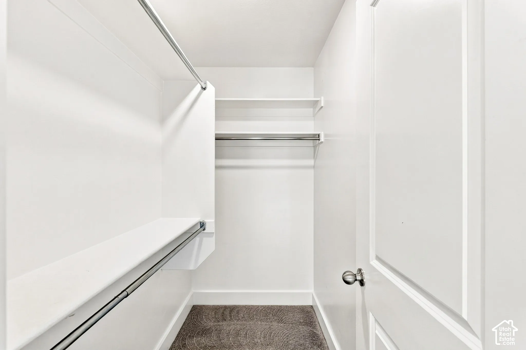 Primary Walk-In Closet