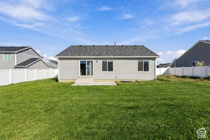 726 W 400 N, Smithfield, Utah 84335