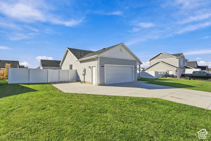 726 W 400 N, Smithfield, Utah 84335