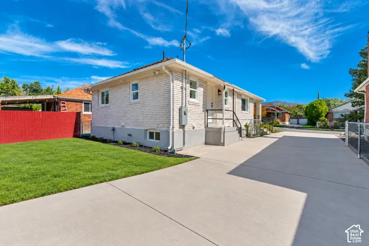 2126 S Roberta St, South Salt Lake, Utah 84115