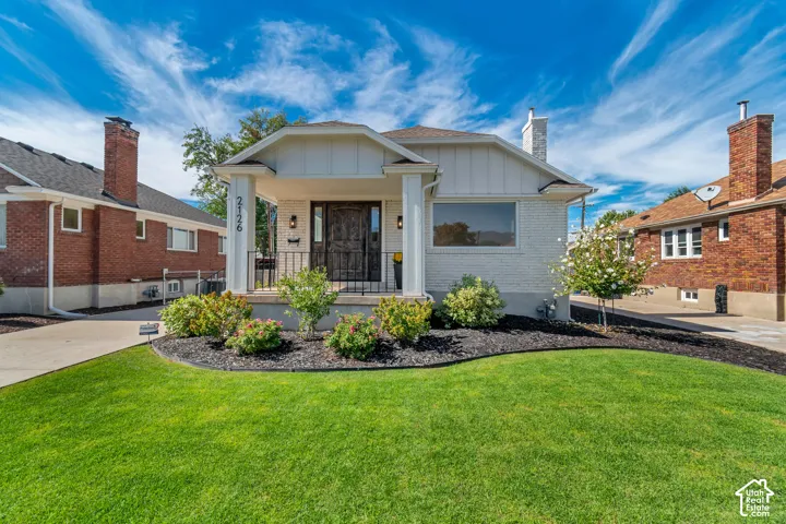 2126 S Roberta St, South Salt Lake, Utah 84115