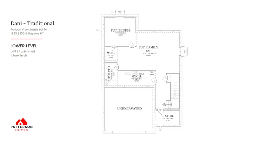 1893 S 100 E #14, Payson, Utah 84651