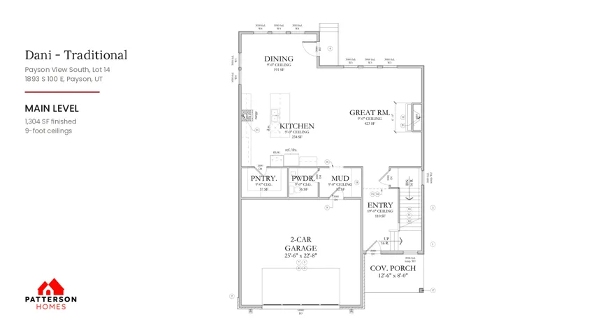 1893 S 100 E #14, Payson, Utah 84651