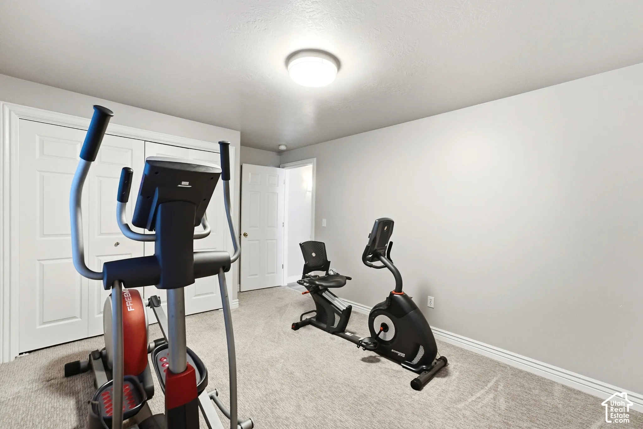 Bedroom / Home Gym